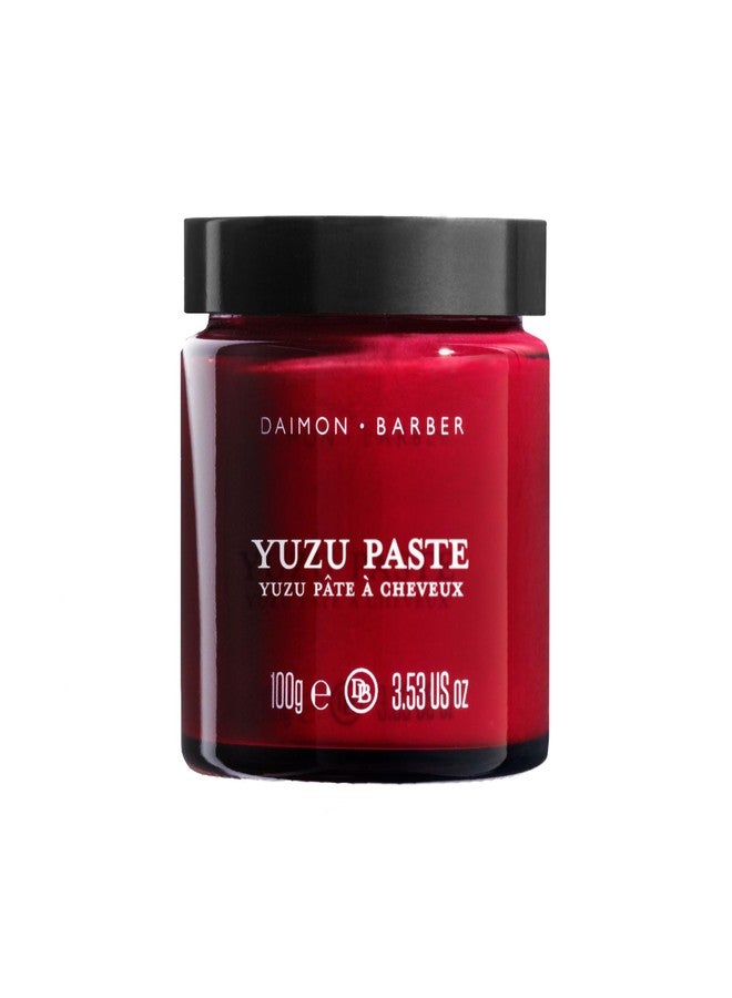 Daimon Barber Yuzu Paste for Men - 3.53 oz Paste - Image 1