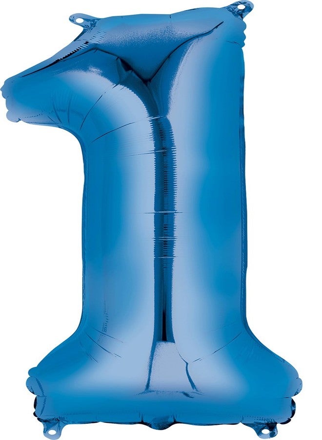 أناجرام لوازم حفلات عيد الميلاد الأول من Sesame Street Cookie Monster - باقة من البالونات والزينة - Image 4