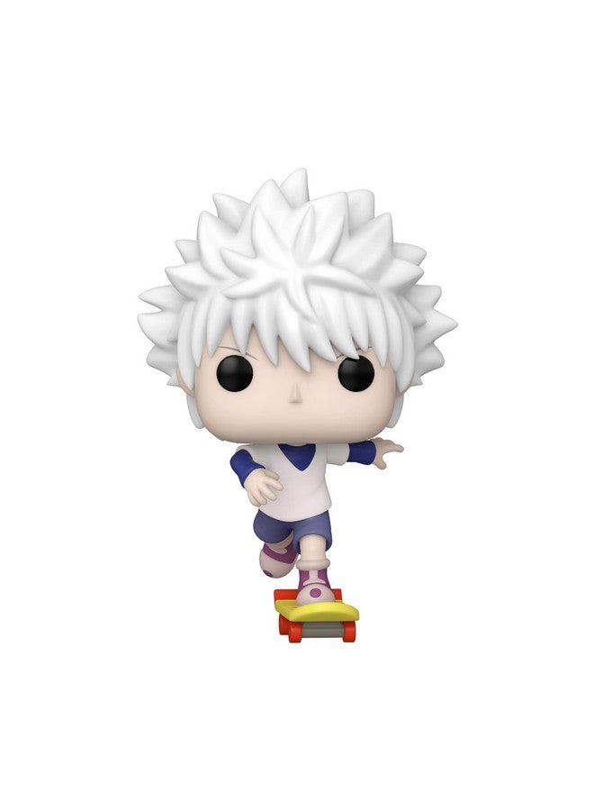 Funko شخصية فنية: هانتر إكس هانتر كيلوا مع لوح التزلج تمثال فني من الفينيل - Image 1