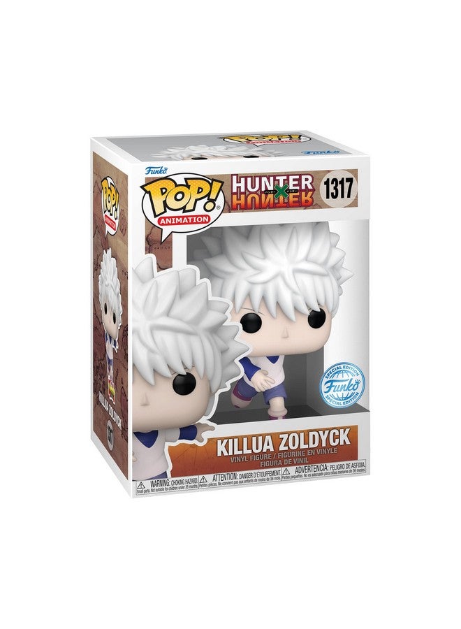 Funko شخصية فنية: هانتر إكس هانتر كيلوا مع لوح التزلج تمثال فني من الفينيل - Image 3