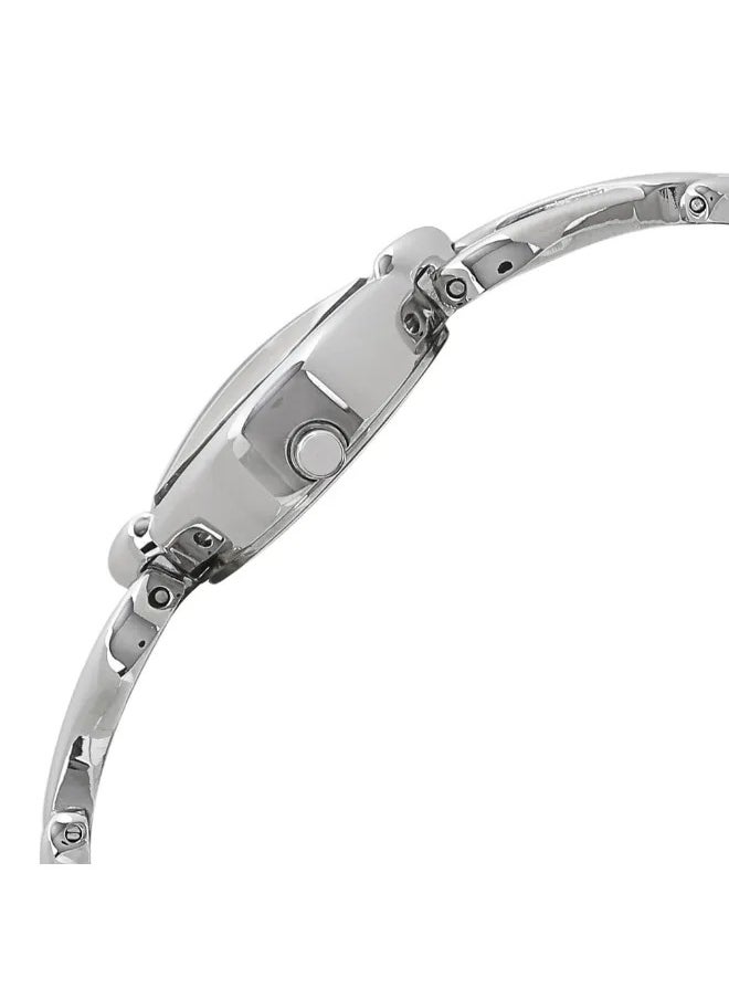 TITAN Women's Analog Metal Wrist Watch - 2455SM01 - 30 Mm  - Image 3
