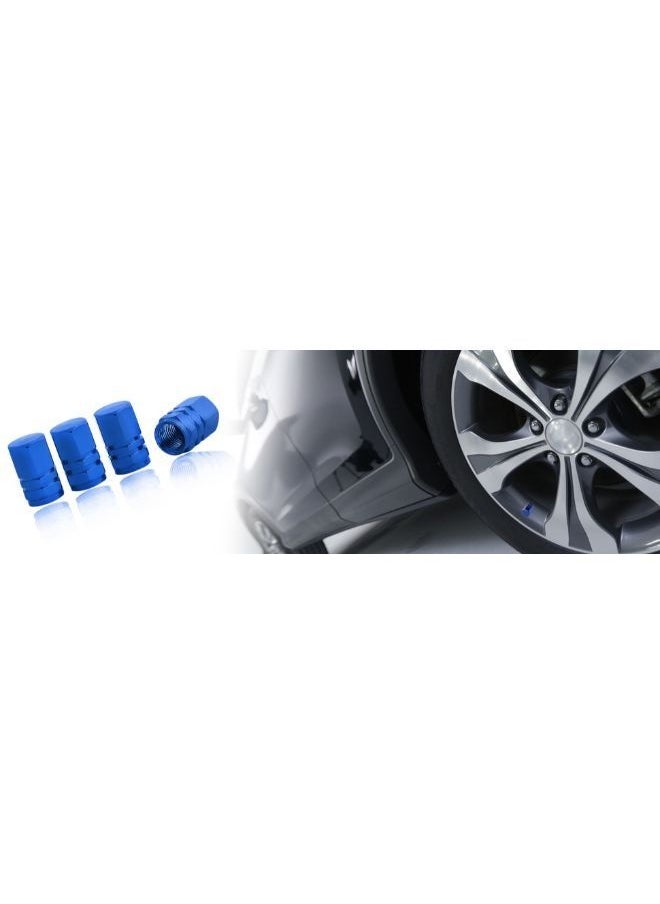Generic 4 Pieces Universal Fit Cars Trucks Motorcycles SUV's Bikes Wheel Tyre Valves  - Image 4