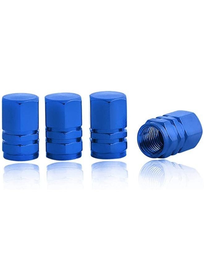 Generic 4 Pieces Universal Fit Cars Trucks Motorcycles SUV's Bikes Wheel Tyre Valves  - Image 3