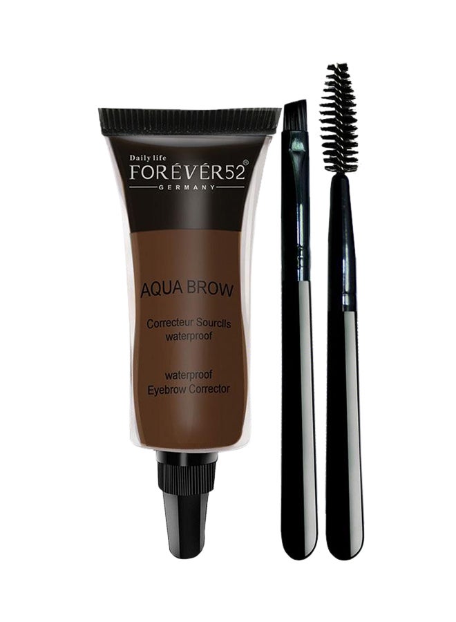 FOREVER52 Aqua Brow Waterproof Eyebrow Corrector Kit EK002 - Image 2