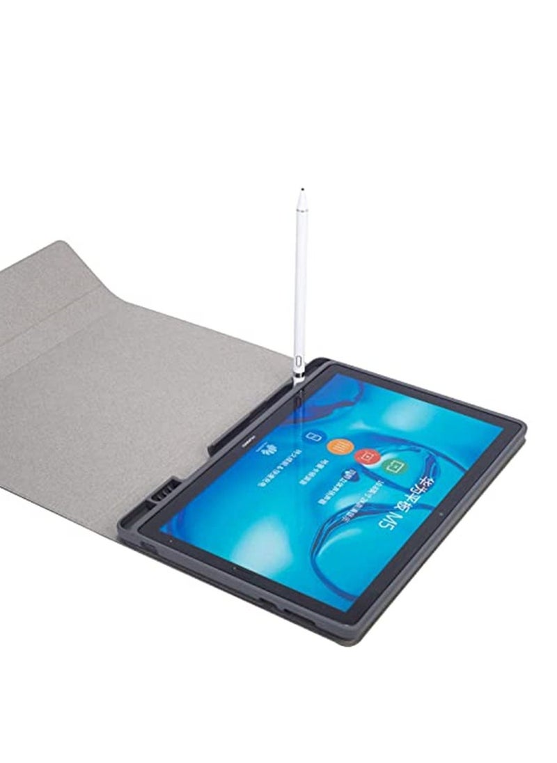 Generic - Ultra Thin Detachable Wireless Bluetooth Keyboard Case Cover For Huawei MediaPad M5 10.8 Inch - Image 1
