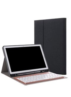 Ultra Thin Detachable Wireless Bluetooth Keyboard Case Cover For Huawei MediaPad M5 10.8 Inch