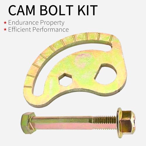 EATAKWARD Heavy Duty KR86376 Cam Bolt Kit, Replacement for Chevy 2500HD 3500 2011-2019 Truck, Replacement for Chevy Canyon 2015-2018 Trucks - Image 5