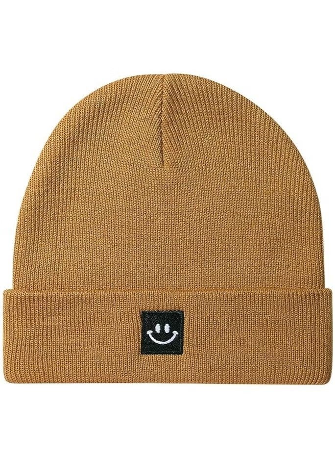 إيليلي عبوة من قطعتين من قبعات الأطفال المحبوكة للبنات والأولاد من عمر سنتين إلى 8 سنوات - Image 3