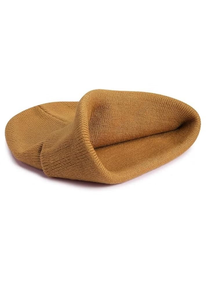 إيليلي عبوة من قطعتين من قبعات الأطفال المحبوكة للبنات والأولاد من عمر سنتين إلى 8 سنوات - Image 5