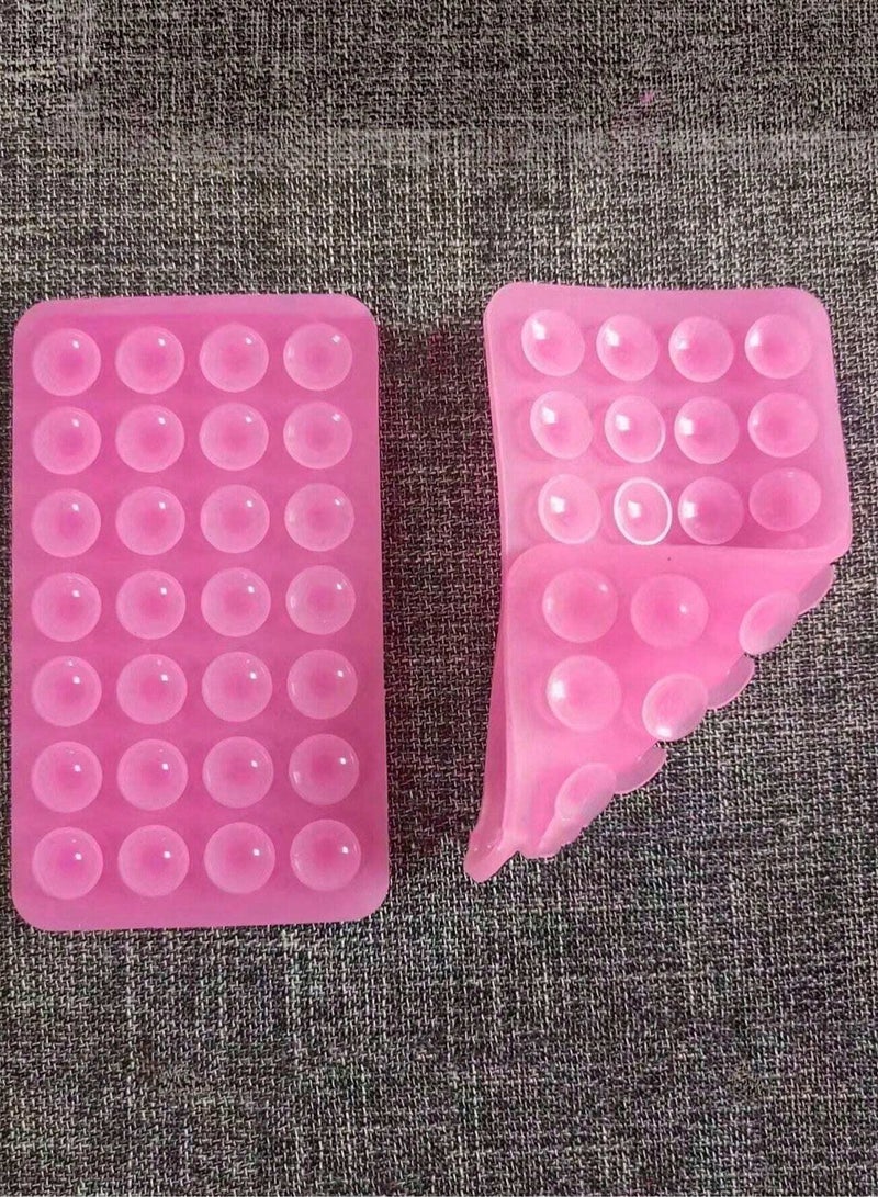 Pink multi-use phone holder 1pc  - Image 3