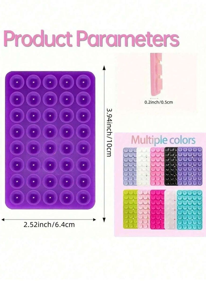 Pink multi-use phone holder 1pc  - Image 4