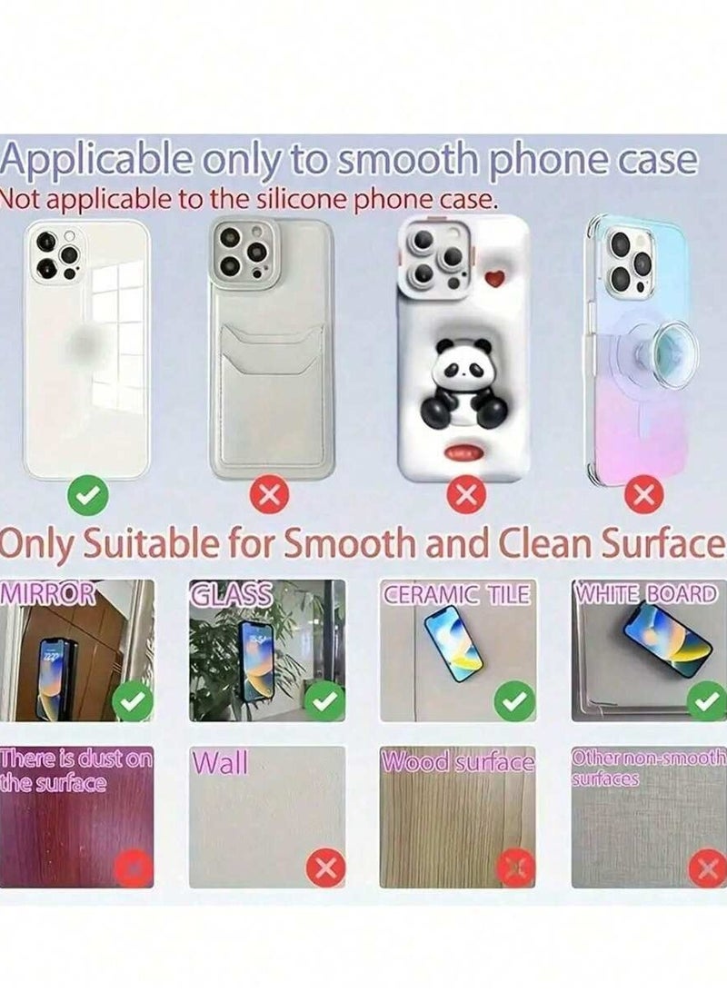 Pink multi-use phone holder 1pc  - Image 5