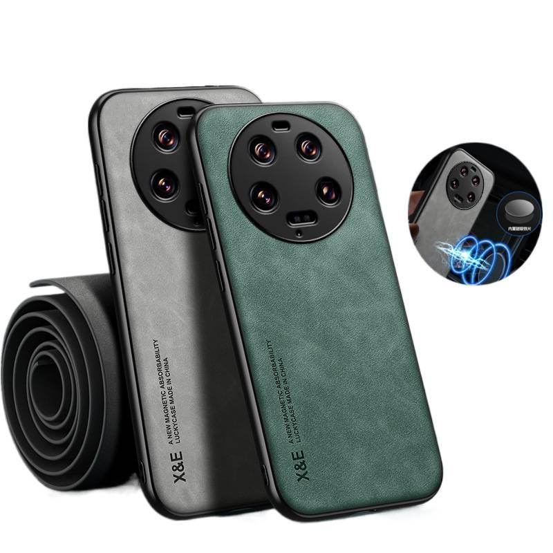 BB TPU MagSafe Case for Xiaomi 12 Pro with Drop Protection and Strong Magnetic plus Shockproof plus Skin Feel plus Scratch Resistant in Silver - Image 2