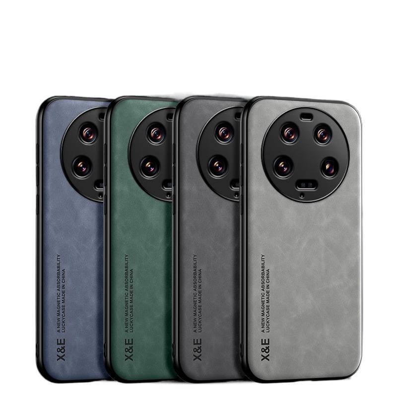 BB TPU MagSafe Case for Xiaomi 12 Pro with Drop Protection and Strong Magnetic plus Shockproof plus Skin Feel plus Scratch Resistant in Silver - Image 5