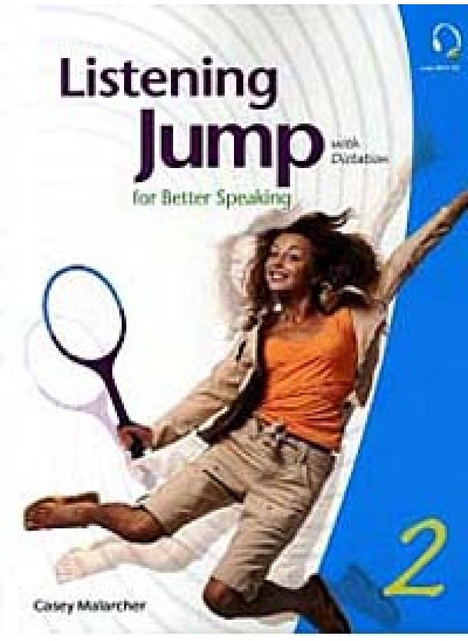 null - LISTENING JUMP 2 WITH MP3 AUDIO CD - Image 1