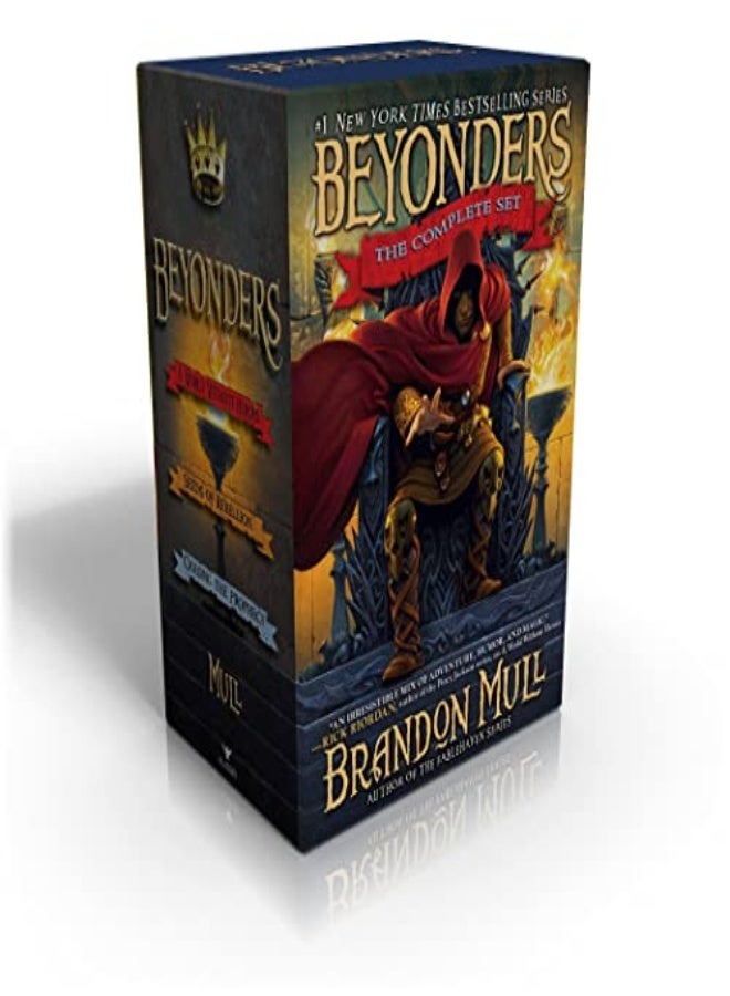 BX-BEYONDERS COMP SET