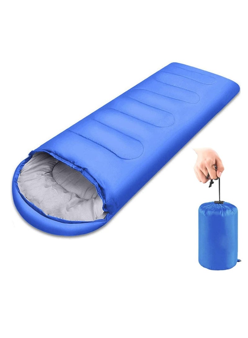 Meetion Outdoor Sleeping Bag Lightweight Waterproof Camping Gear Equipment for Adults and Kids - Image 1