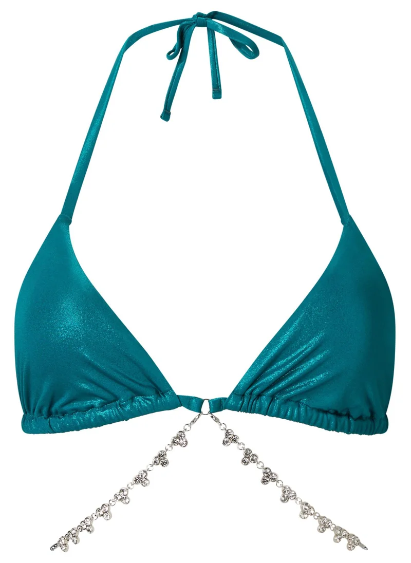 Ann Summers Ann Summers Beachy Bombshell Triangle Bikini Top