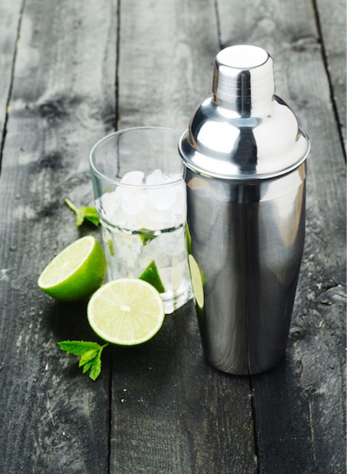 Point-Virgule Cobbler Shaker - Image 2