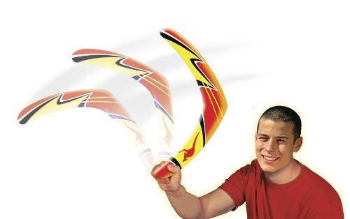 Toysmith طائرة بوميرانغ الكبيرة من تويسميث - Image 3