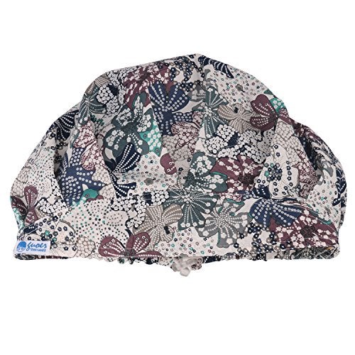 GUOER Hat Bouffant Cap One Size Multi Color (Color11) - Image 3