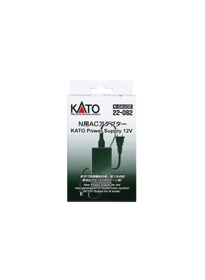 Kato AC adapter for N gauge N 22-082 model railroad supplies - Image 3