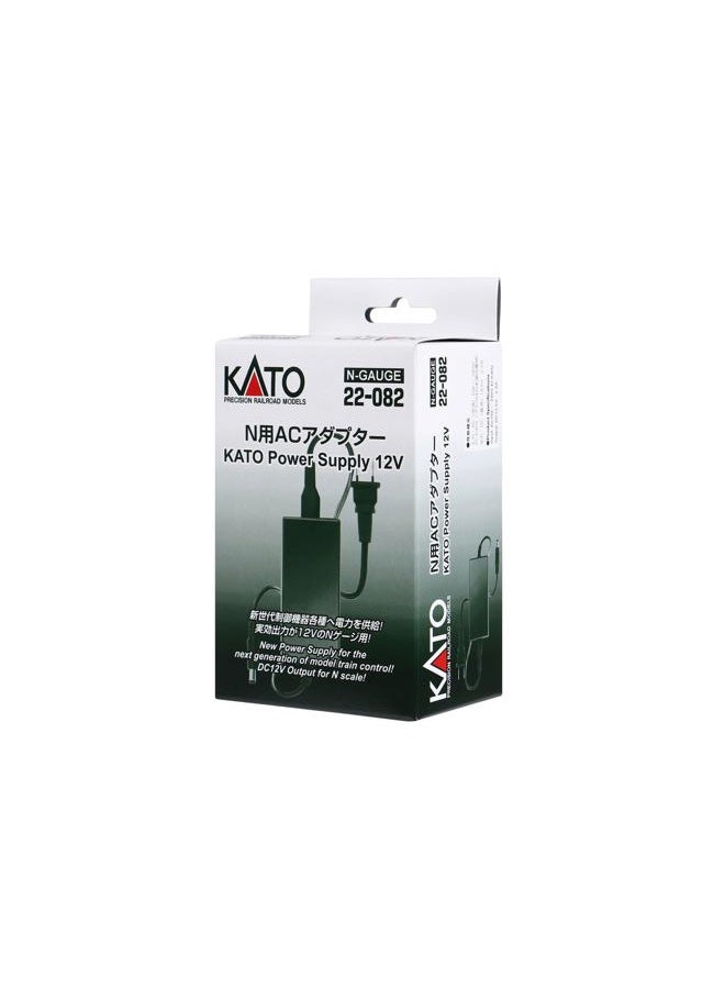 Kato AC adapter for N gauge N 22-082 model railroad supplies - Image 2