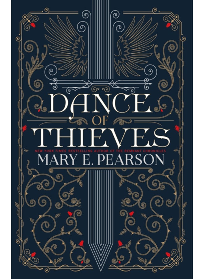 Dance of Thieves : the sensational young adult fantasy from a New York Times bestselling author 