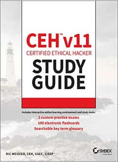 CEH v11 Certified Ethical Hacker Study Guide 