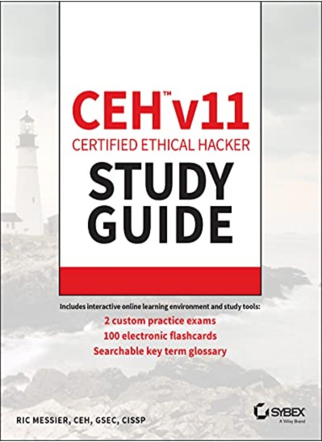null - CEH v11 Certified Ethical Hacker Study Guide - Image 1
