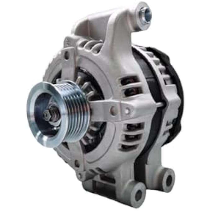 bproauto 1BP00820AA Alternator compatible with Chrysler 300 2007-2005, Dodge Charger 2007-2006, Magnum 2007-2005 - Image 2