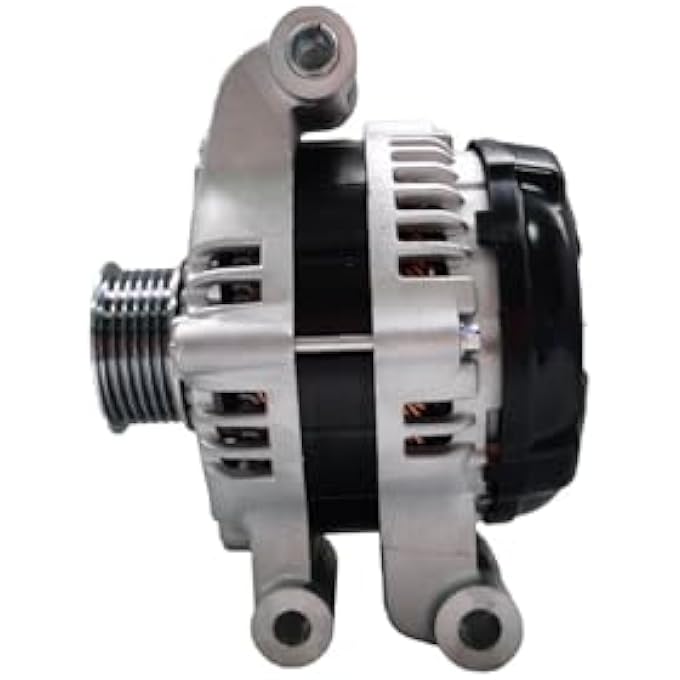 bproauto 1BP00820AA Alternator compatible with Chrysler 300 2007-2005, Dodge Charger 2007-2006, Magnum 2007-2005 - Image 3