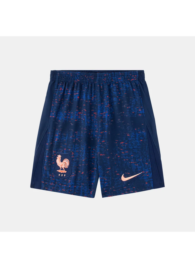 Nike Kids' France 2025/26 Home Replica Football Shorts