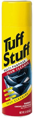 STP AS192-12PK Tuff Stuff Foam Cleaner - 22 oz, (Pack of 12) - Image 2