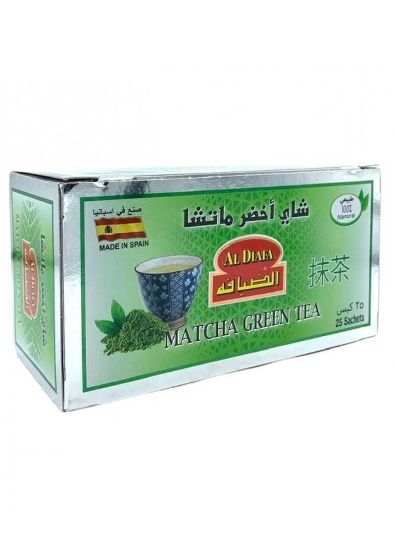 Green Tea 25 Bags