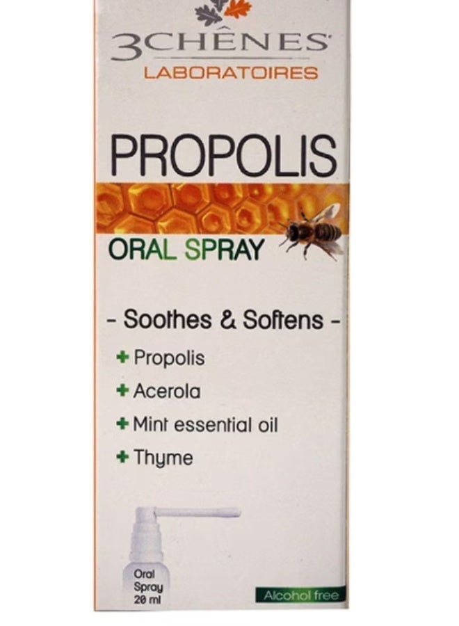 3 Chenes Propolis Oral Spray - Image 1
