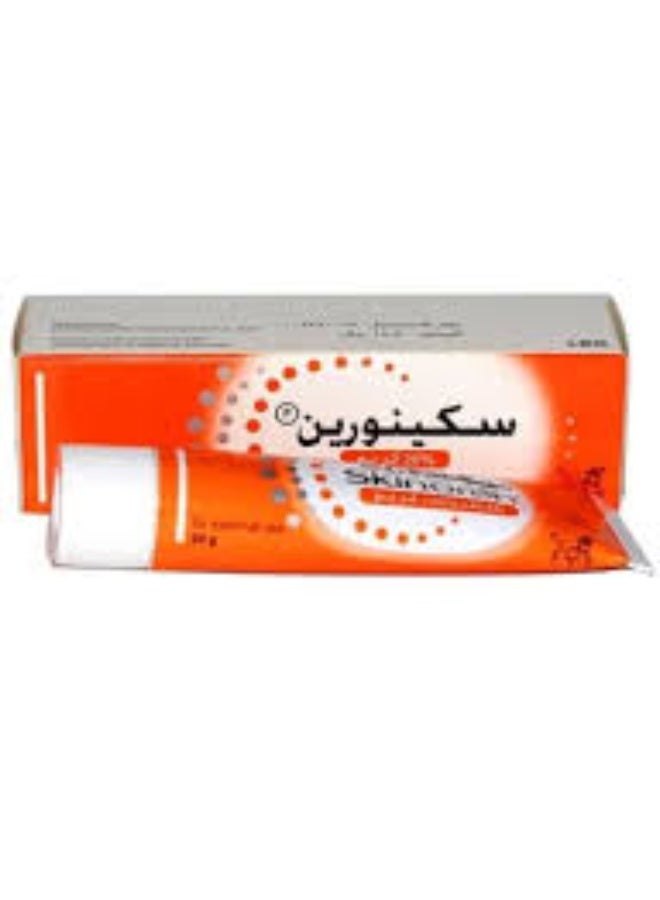 Skinoren Original Freshness Cream to Lighten the Skin, Treat pimples, Melasma and Acne 30g