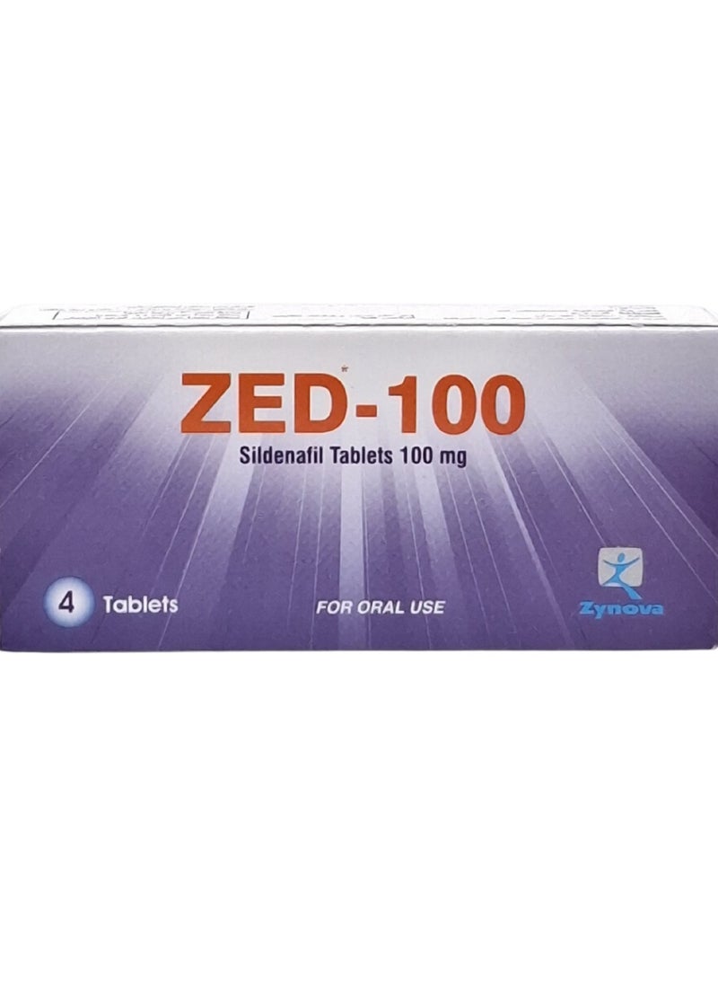 زيد 100 ملغ أقراص 4