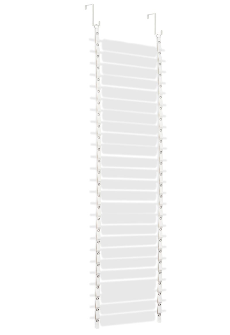 ZENXUS Door Hanging Straps for Vinyl Rolls Organizer, w/o Dowels - Image 1