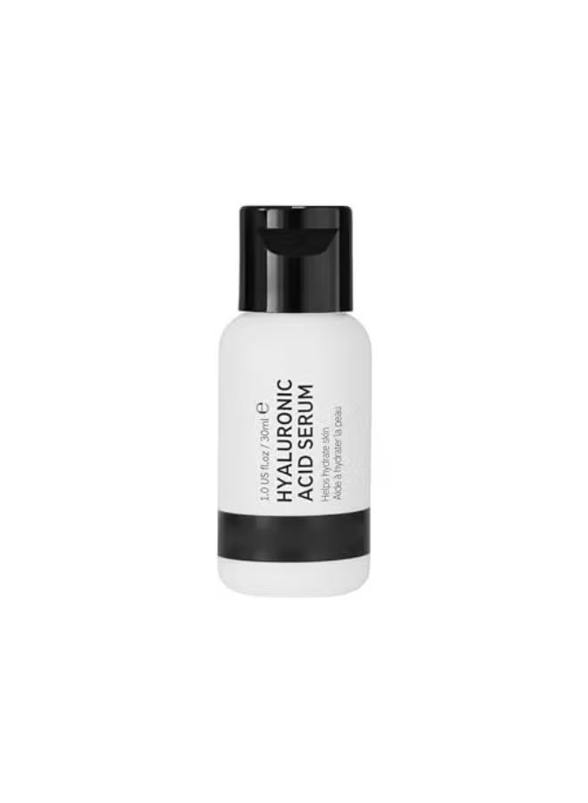 The INKEY List Hyaluronic Acid Serum, Hydrate Multiple Layers of Dry Skin, Plump and Smooth Fine Lines and Wrinkles, 1.0 fl oz - Image 1