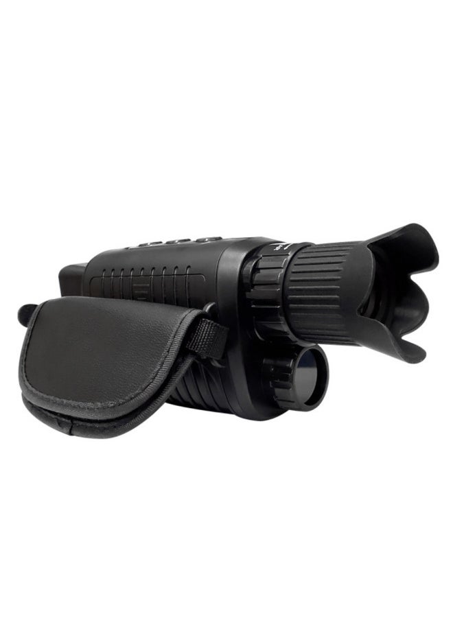Generic E-Commerce Chinese Version Products Outdoor 1080p HD Infrared Night Vision Digital Telescope Camera-Body Color:Standard Black  - Image 4