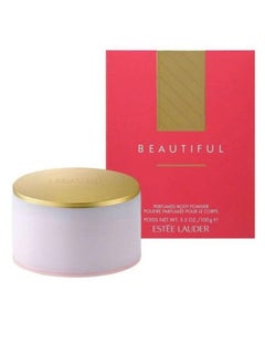 Estee Beautiful Perfumed Body Powder 