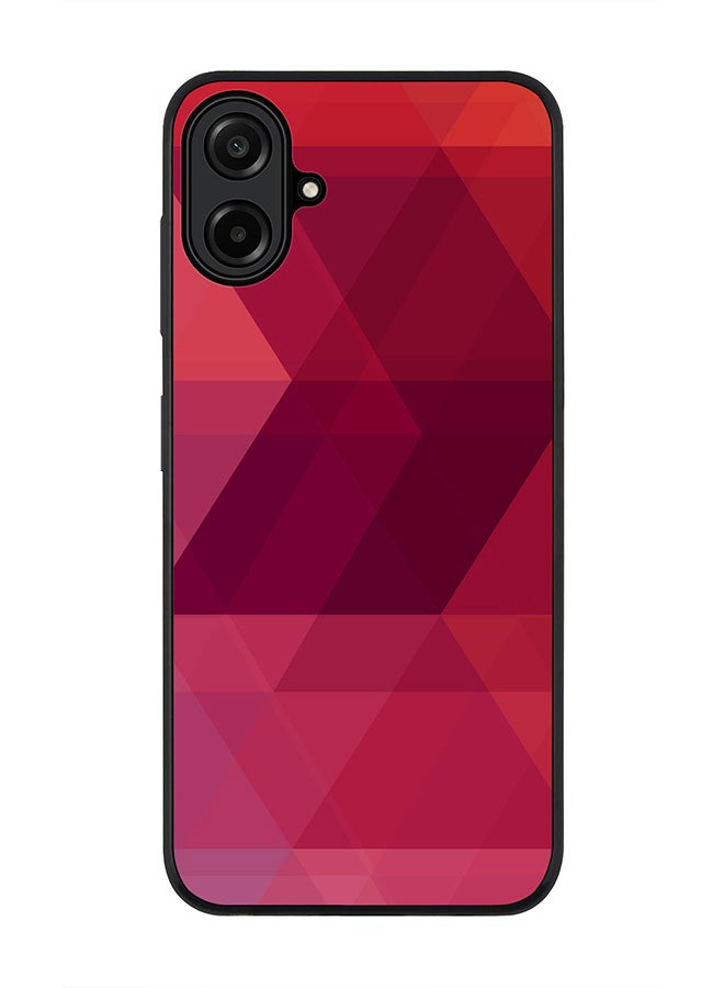 Stylizedd For Samsung Galaxy A07 4G Case,Slim fit Camera Protection, Shockproof Thin Phone cover  - Three Berries