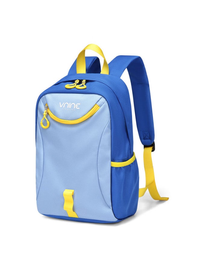 Ninth Castle Kids Backpack Outdoor Travel Lightweight Comfortable Student Small Backpack Uni Hiking Mountaineering Travel Parent-child Bag - Image 4