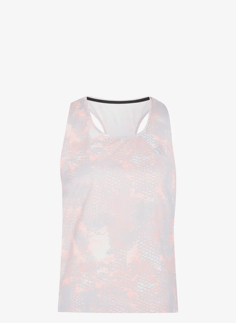 اديداس تانك توب ADI365 Running Animal Print Iconic