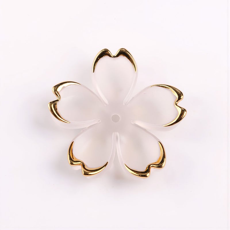 19mm Sakura Beads for Beginner Crafters Handmade Jewelry Makers Students Women Craft Supplies - Image 2