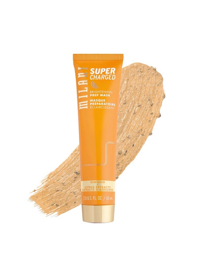 MILANI Supercharged Brightening Prep Mask