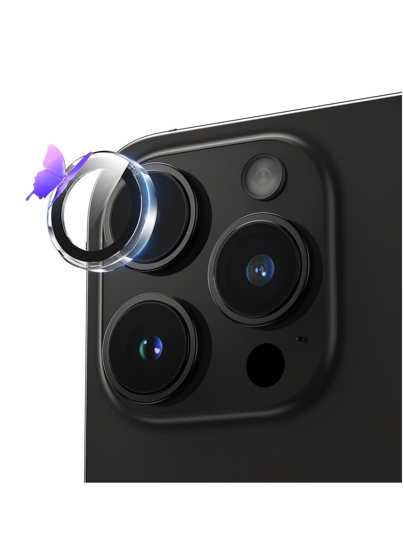 Green Lion 4 In 1 Defender Pack for iPhone 15 Pro Max - Transparent - Image 4