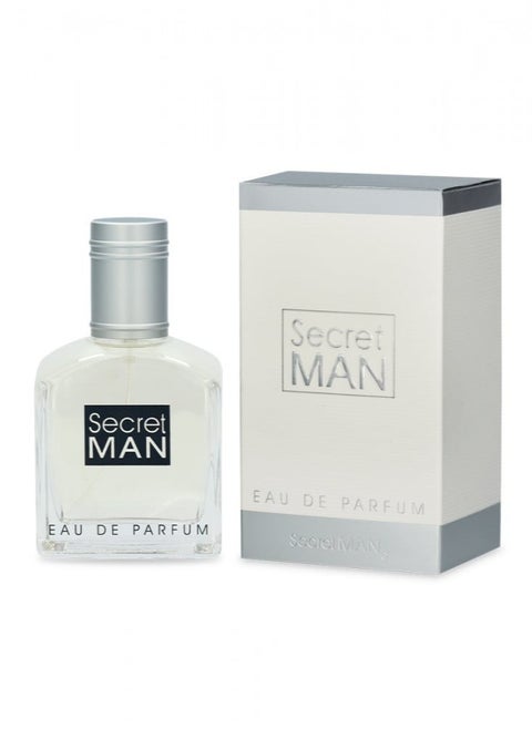 Secret Man Eau de Parfum for Men 100ml