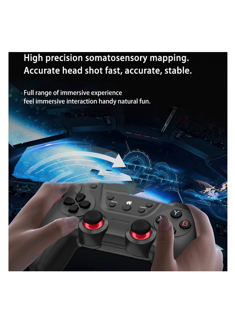 Plug and Play Video Gaming Console with 256G/58000+Games, X2 Ultra Retro Game Stick 4K, HDMI Output for TV with 2.4G Wireless Controller, Retro Arcade Emulators for Kids Adults - Image 1